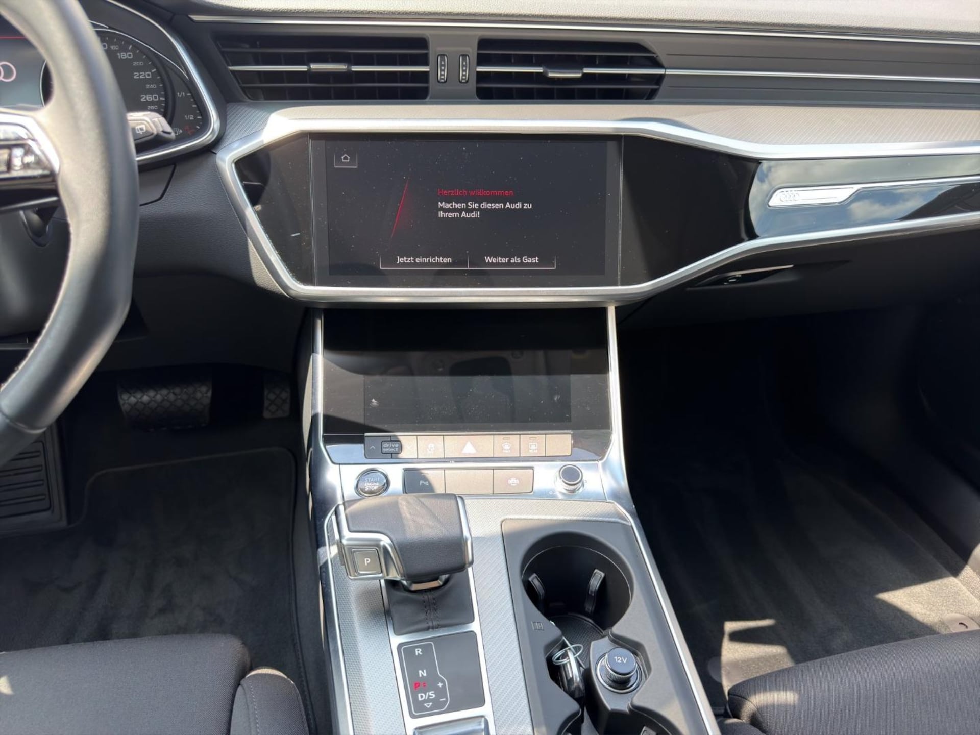 Audi A6 Avant Sport