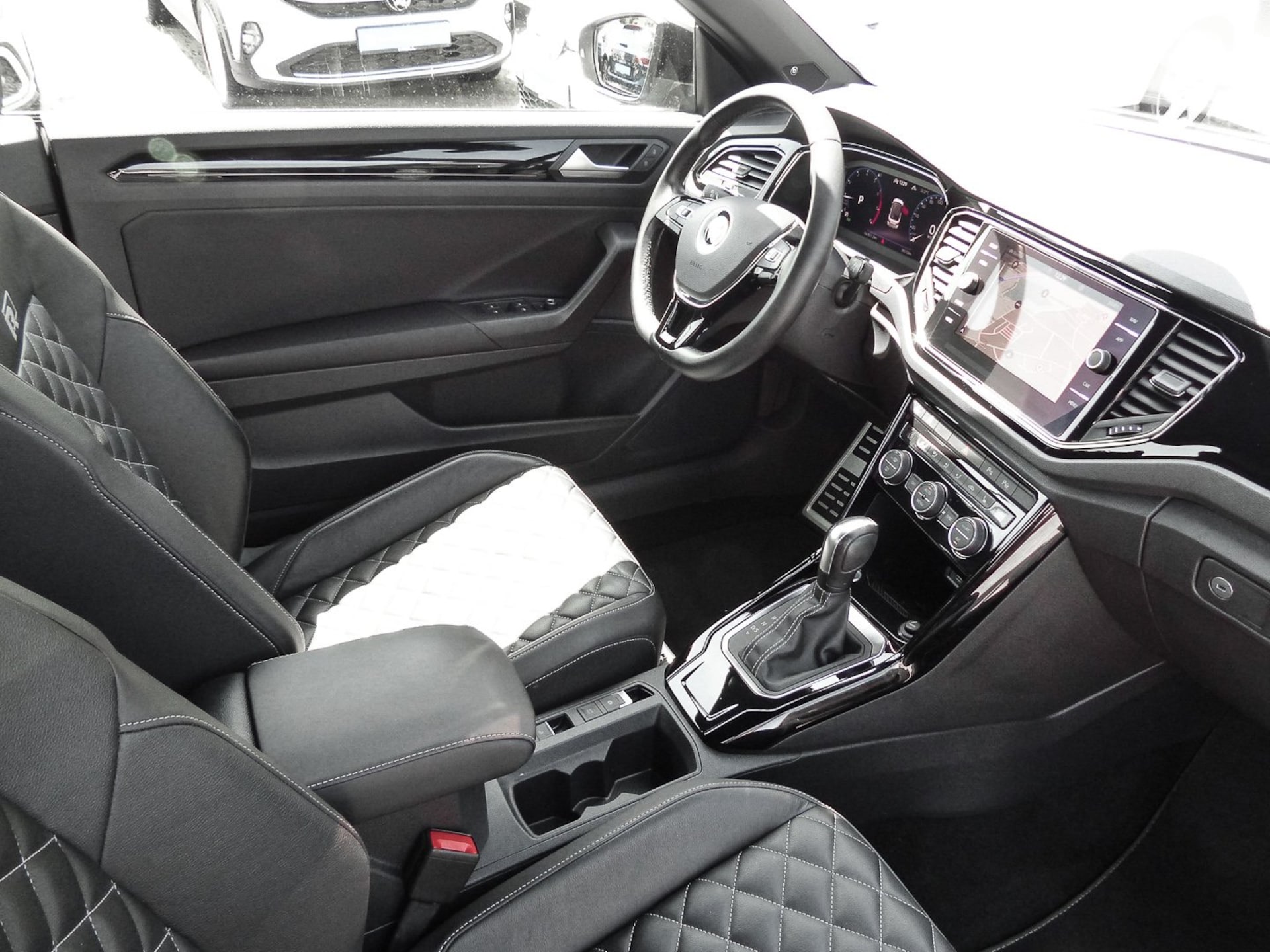 Volkswagen T-Roc Cabriolet R-Line