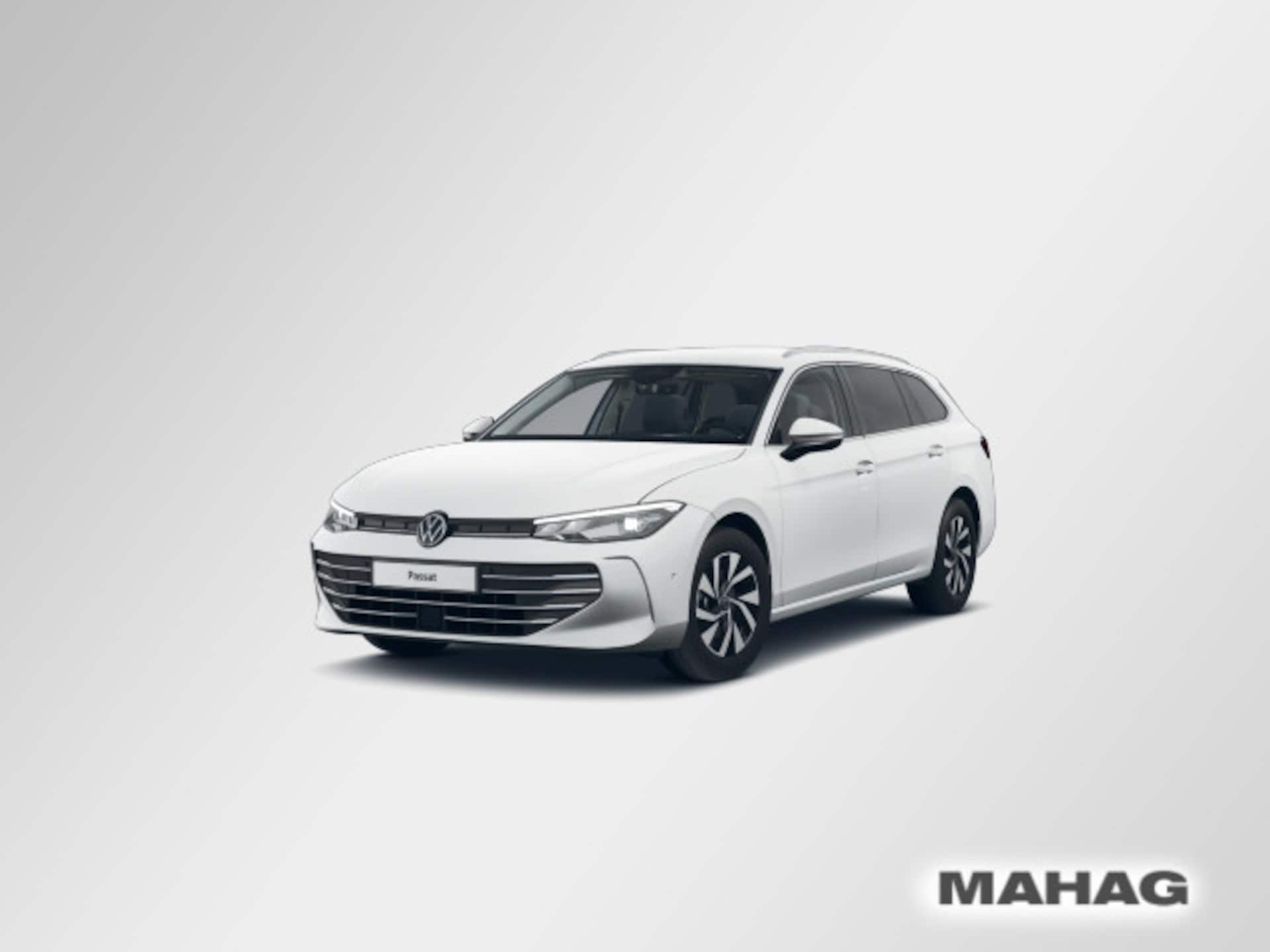 Volkswagen Passat Business