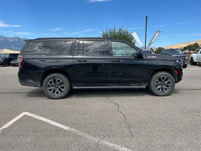 2022 Chevrolet Suburban