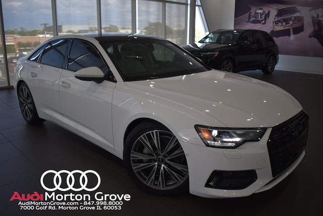 Photo of 2023 Audi A6 Sedan 