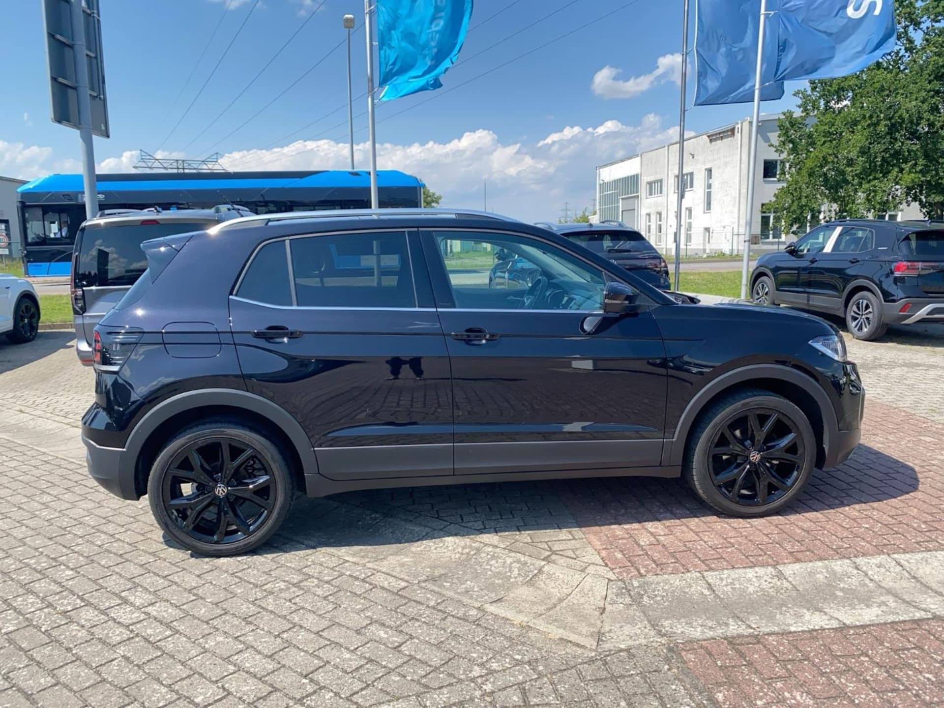 Volkswagen T-Cross Style