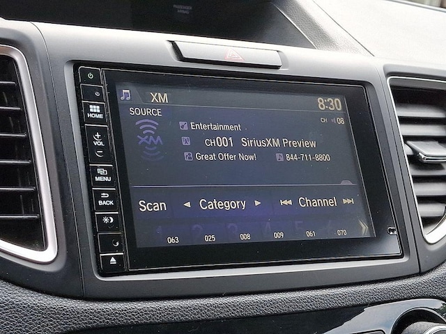 2015 Honda CR-V