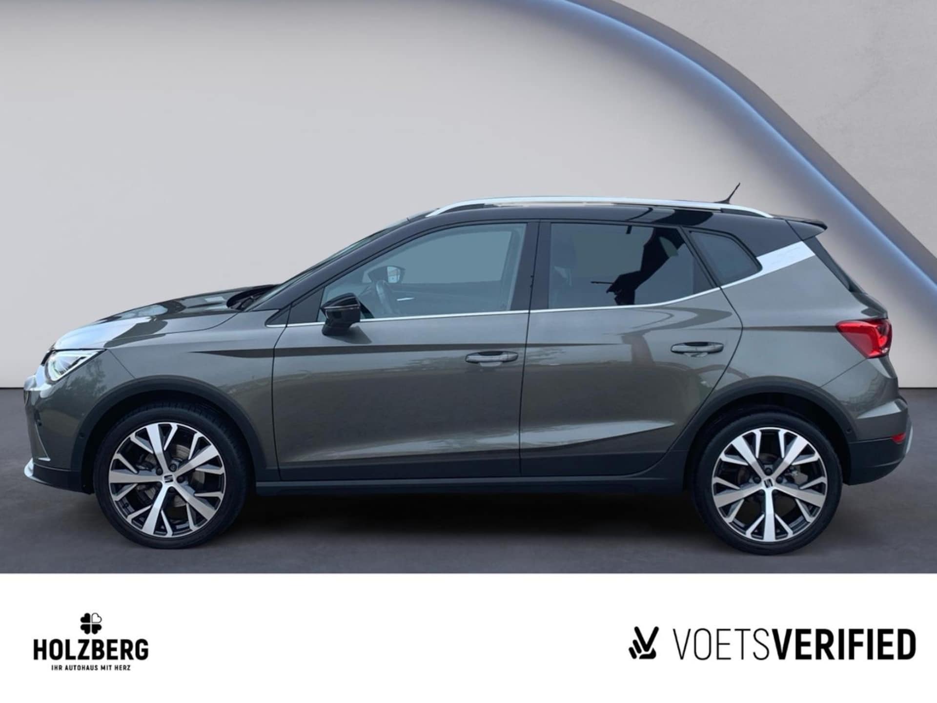 SEAT Arona Xperience