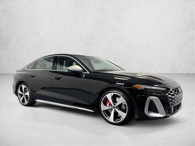 2026 Audi S5 Sedan