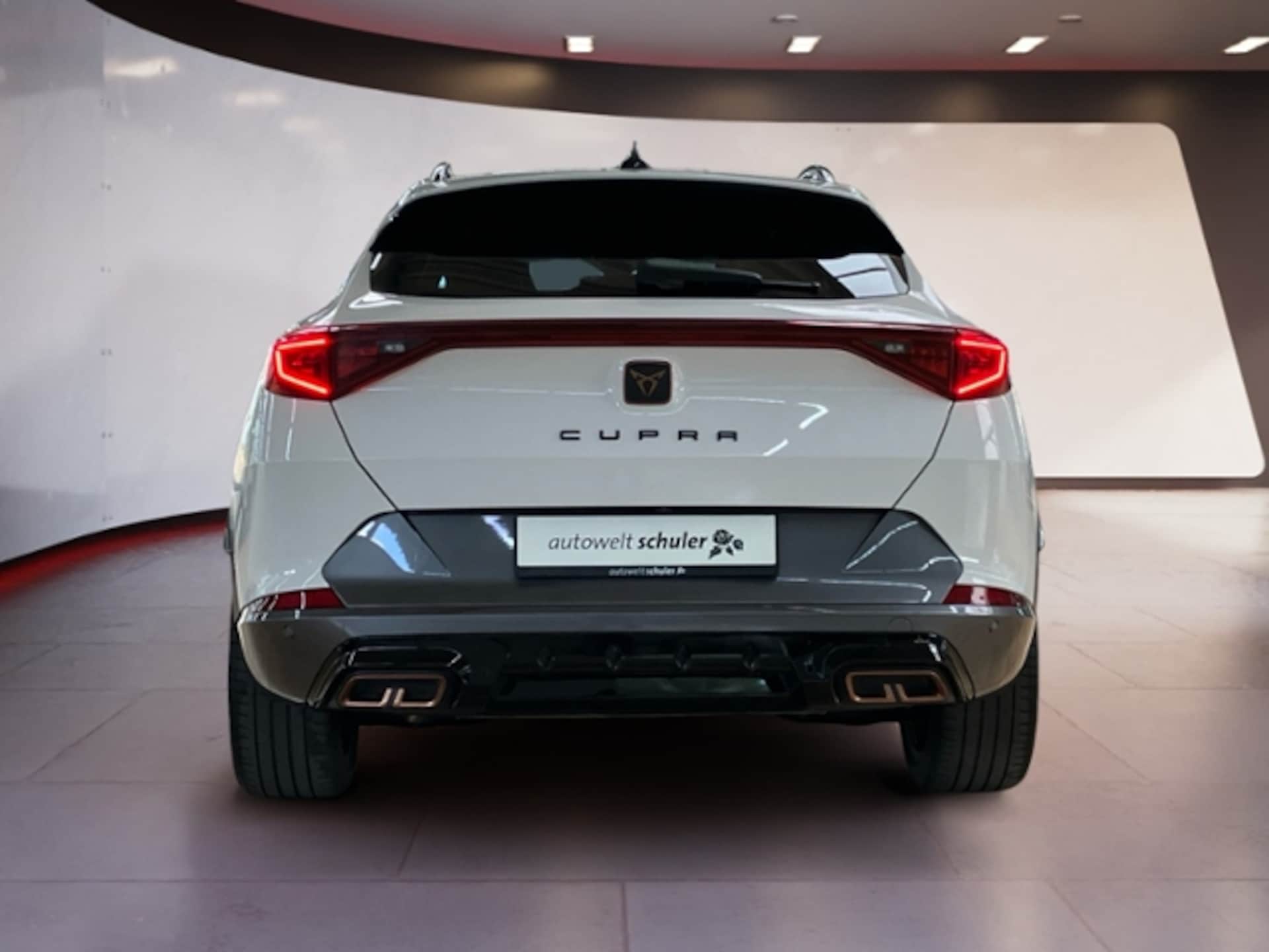 CUPRA Formentor VZ