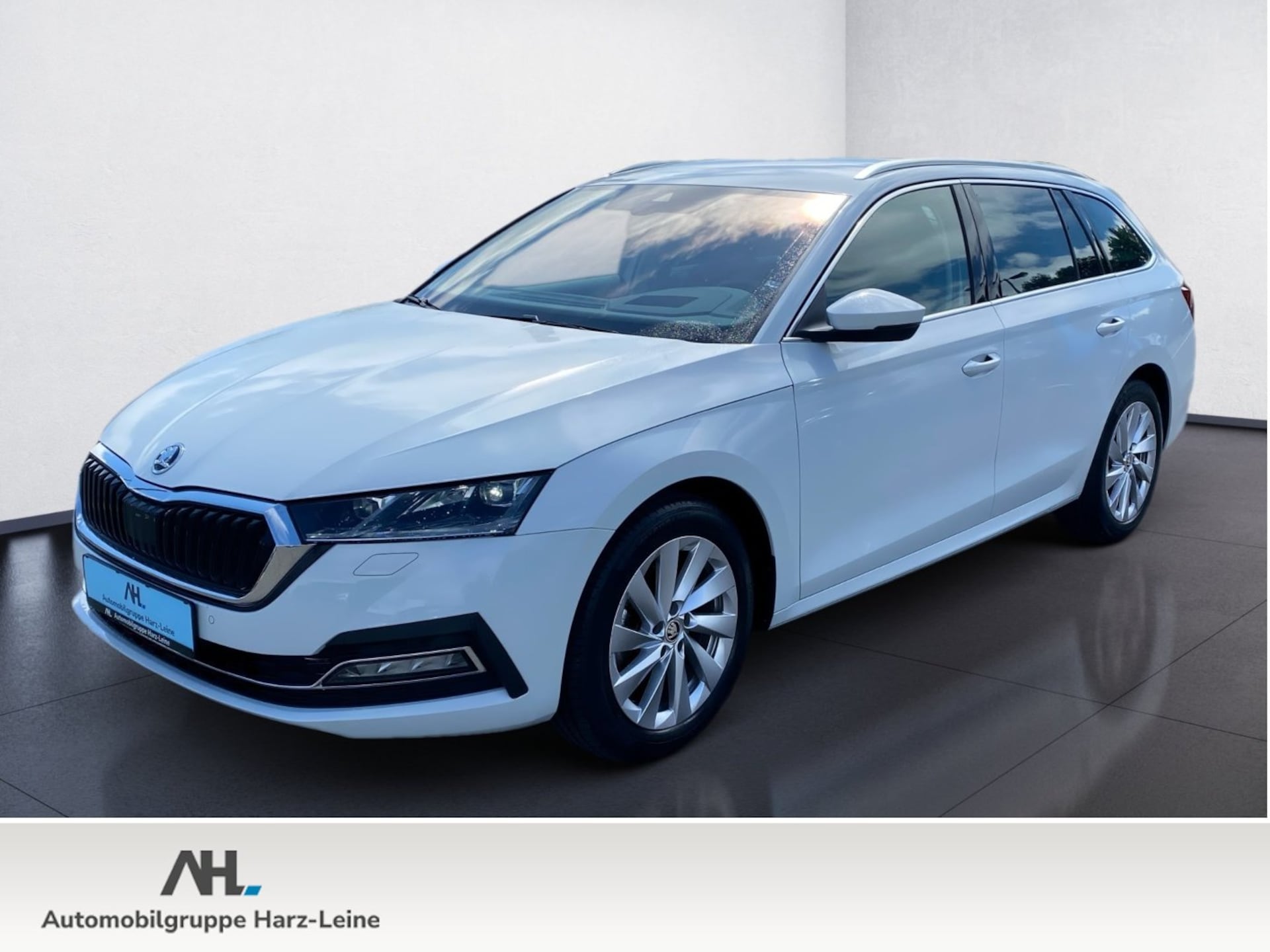 Skoda Octavia Combi Style
