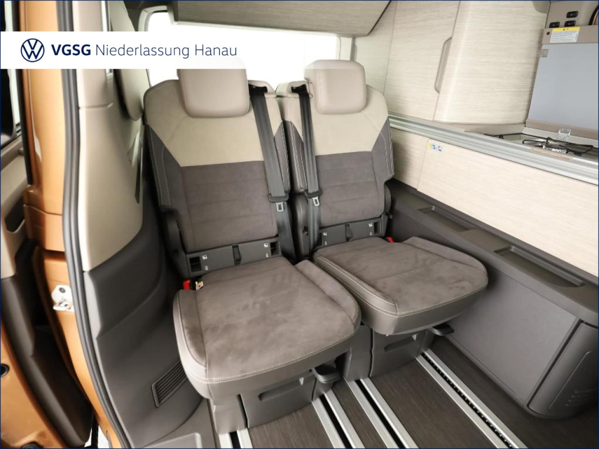 Volkswagen California Ocean
