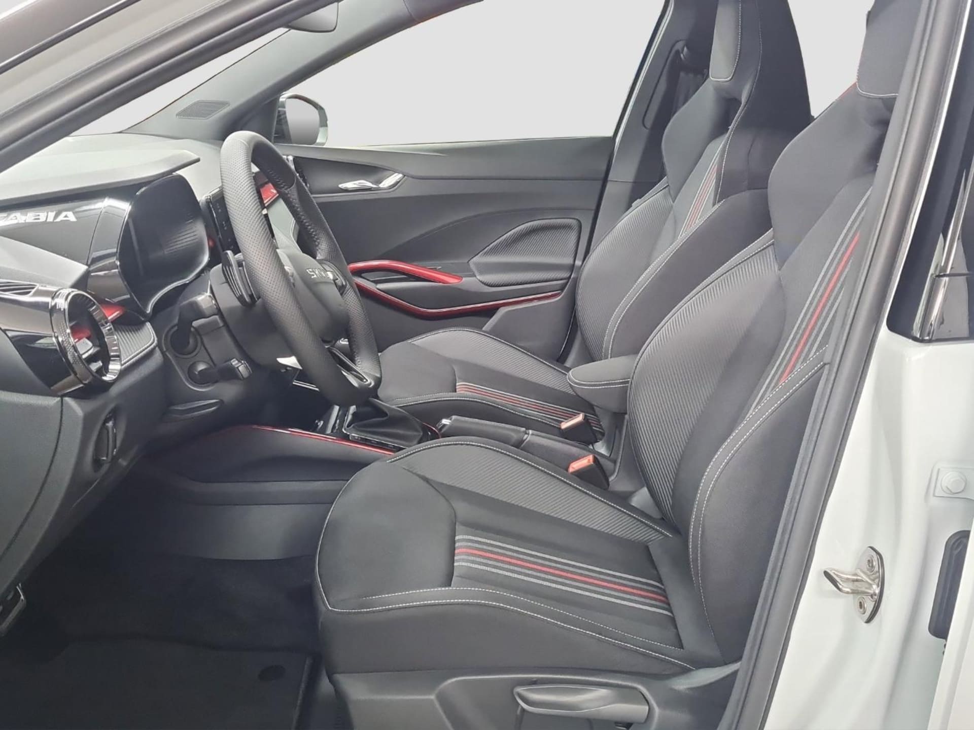 Skoda Fabia Monte Carlo