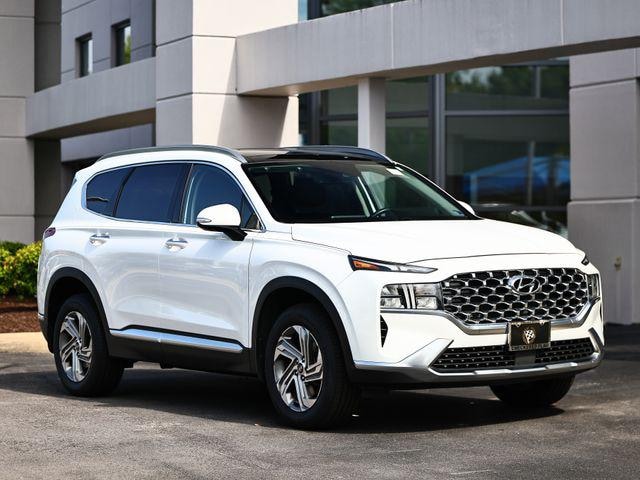 2021 Hyundai Santa Fe
