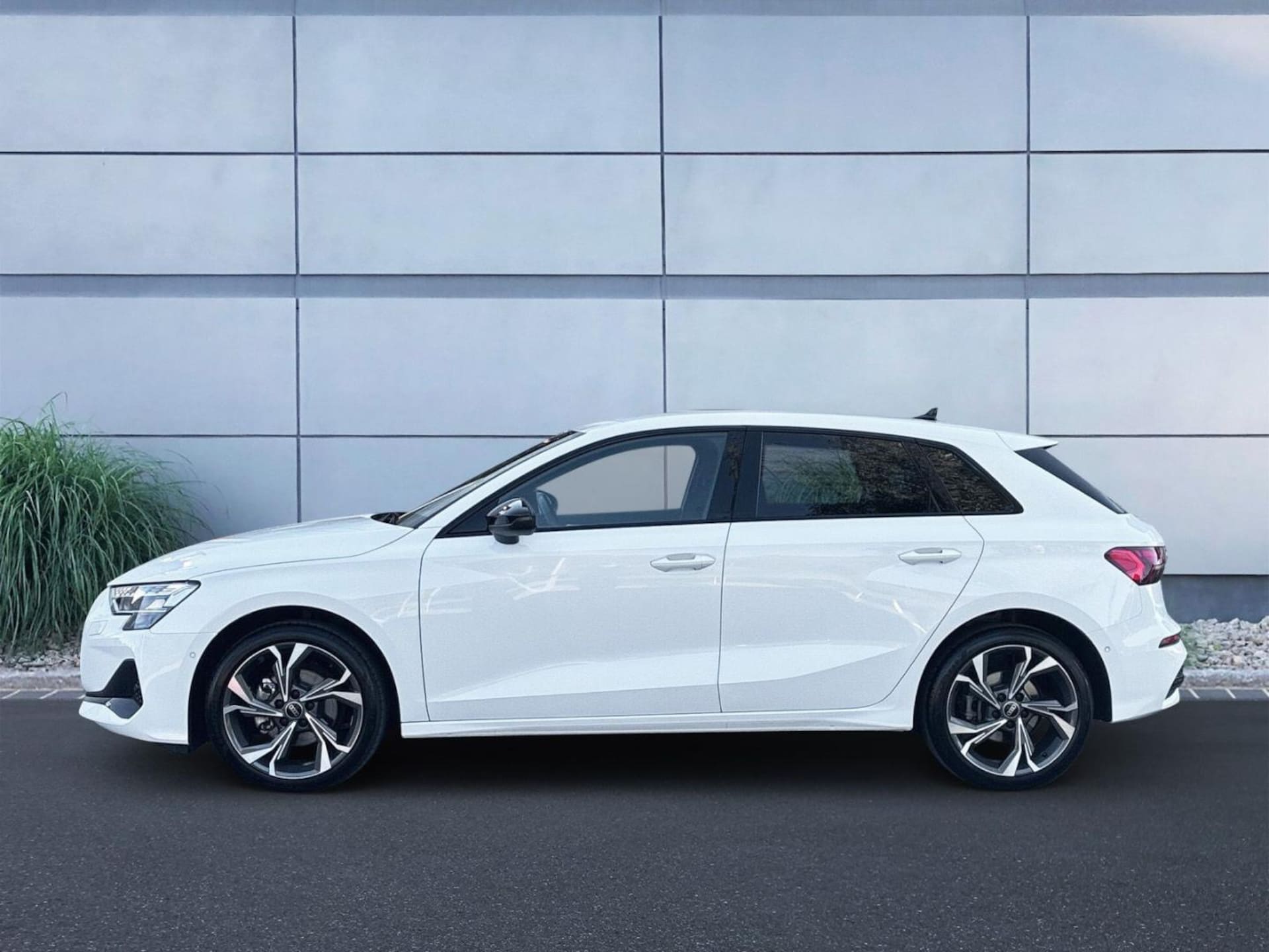 Audi A3 Sportback Advanced