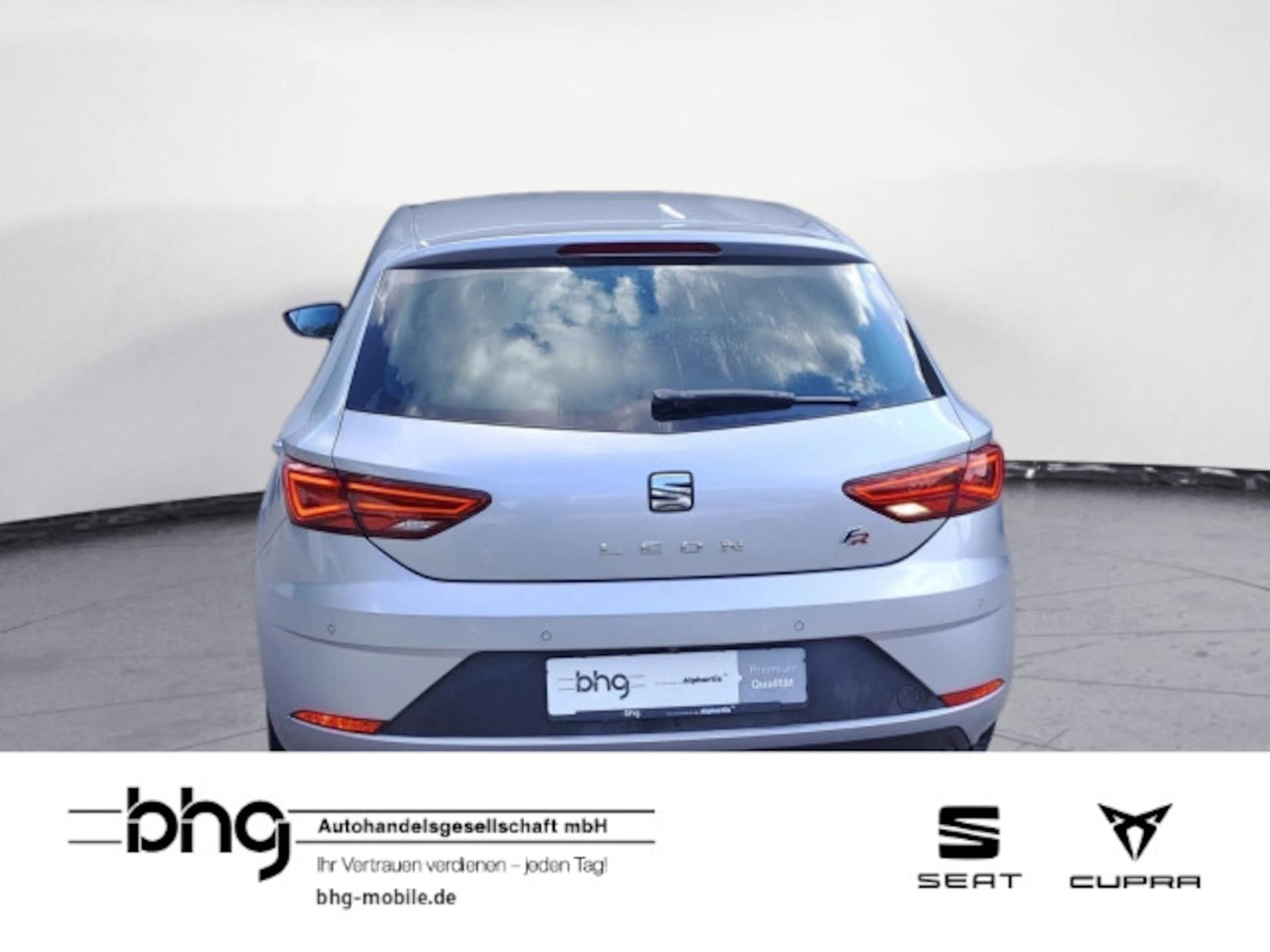 SEAT Leon FR