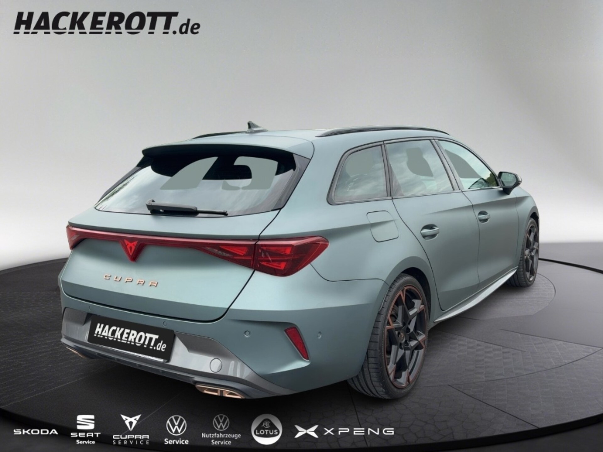 CUPRA Leon Sportstourer VZ