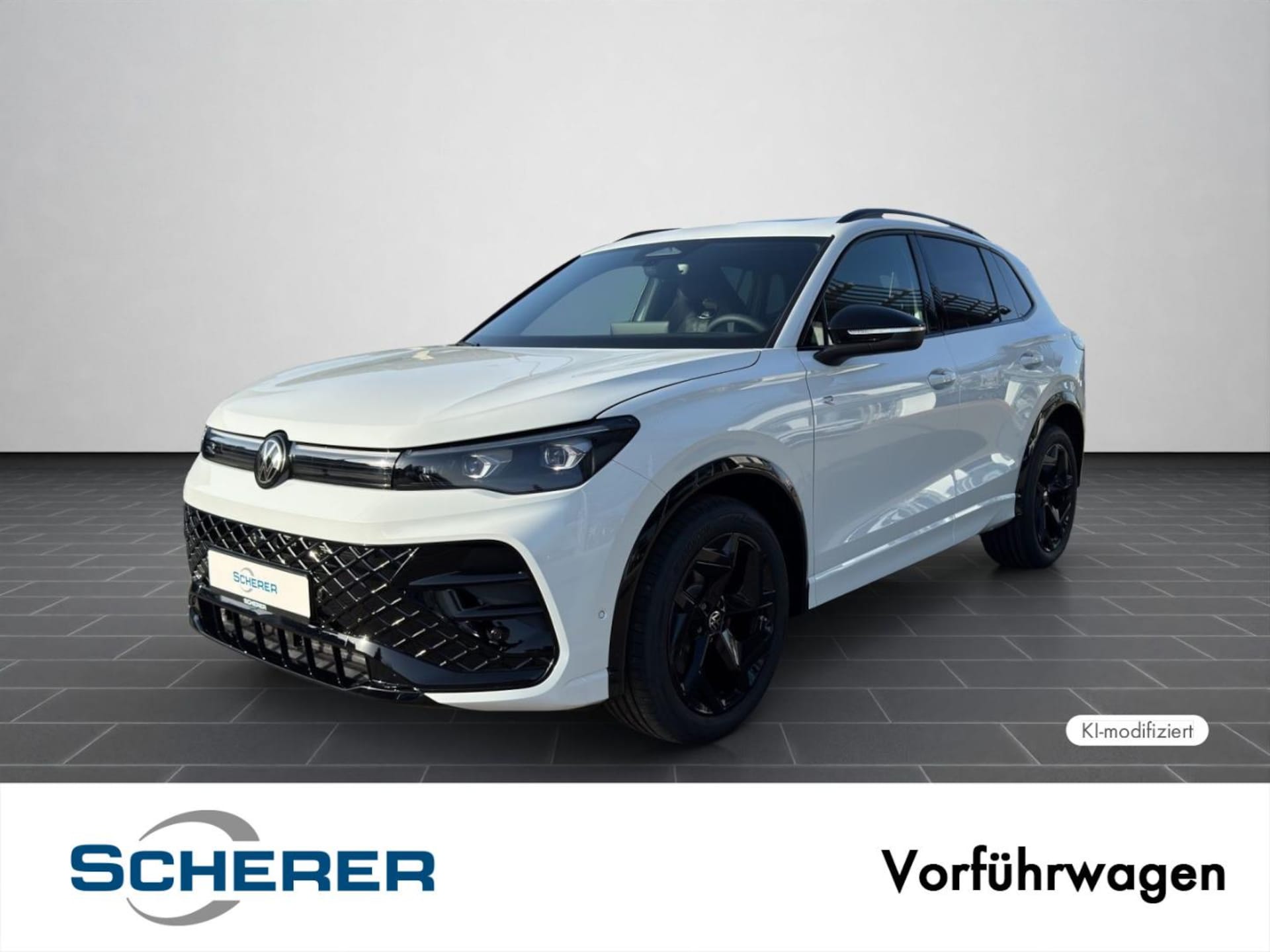 Volkswagen Tiguan R-Line