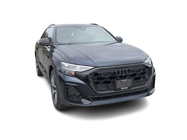 2026 Audi Q8