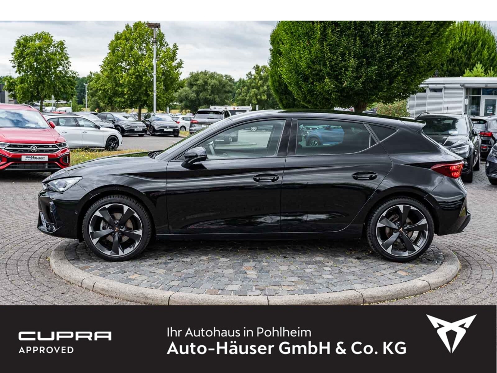CUPRA Leon – Bild 3