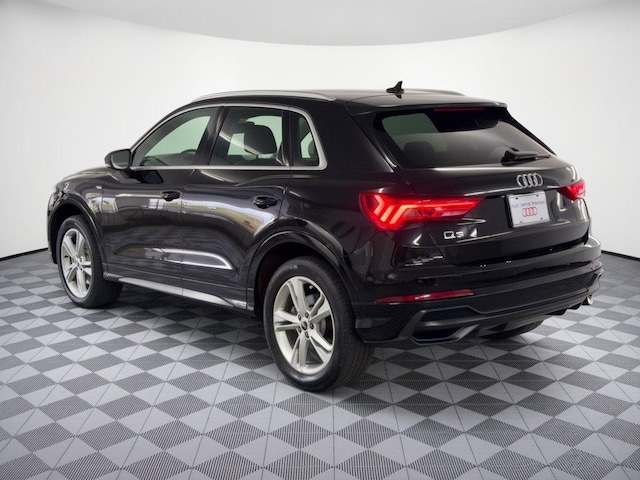 2022 Audi Q3 SUV