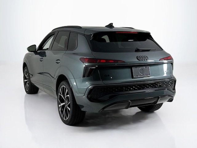 2026 Audi Q3 SUV