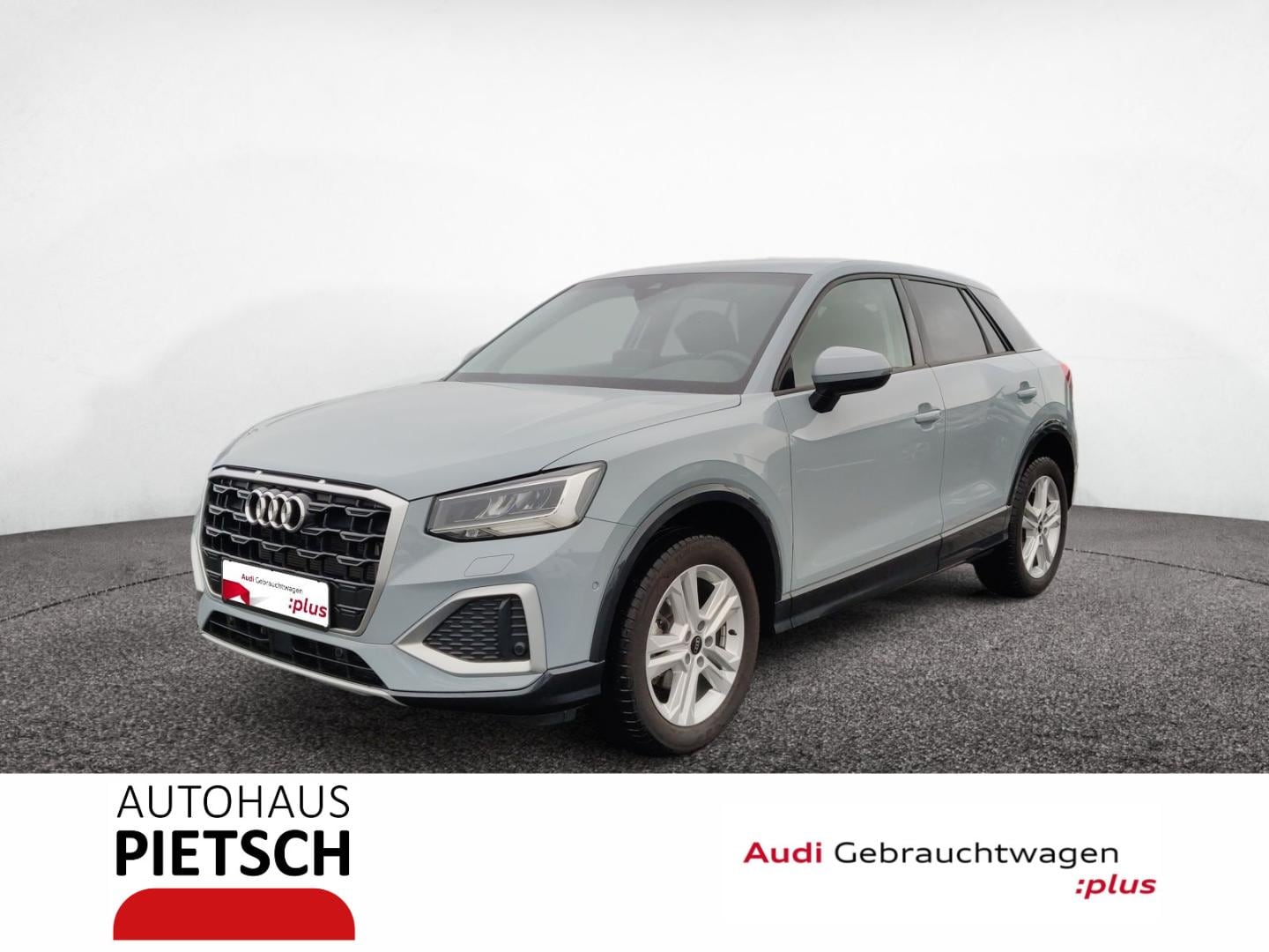 Bild über Audi Q2 advanced 35 TFSI S tronic - für weitere Informationen kontaktieren Sie den Audi Partner