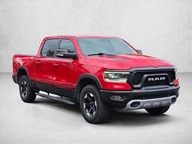 2021 RAM 1500