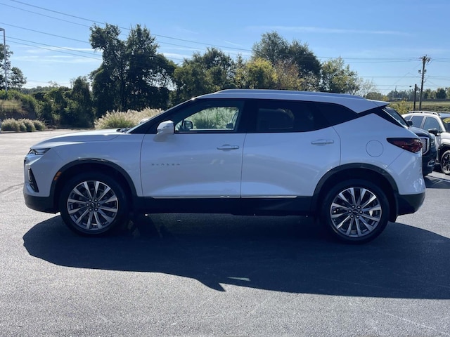 2022 Chevrolet Blazer