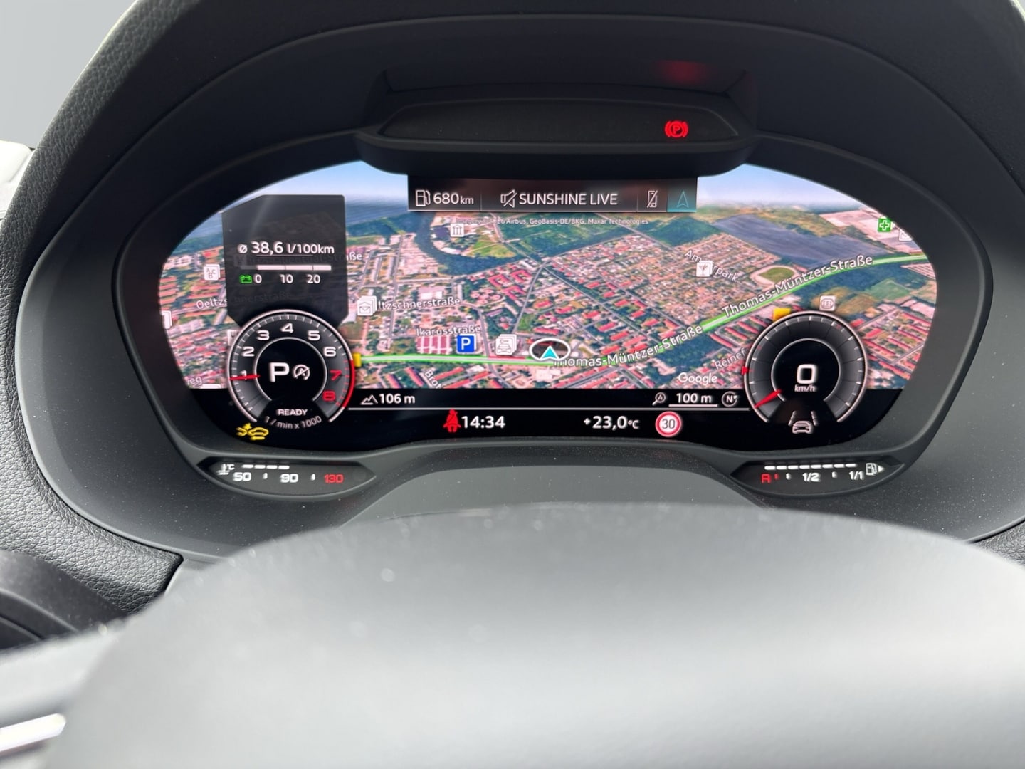 Bild über Audi Q2 advanced 35 TFSI S tronic - für weitere Informationen kontaktieren Sie den Audi Partner