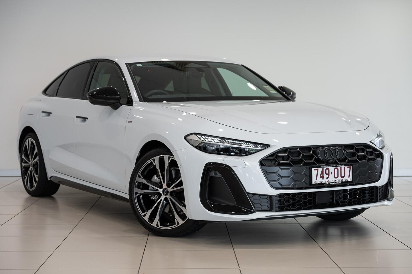 Image about Audi A5 Sedan TFSI 150 kW S tronic