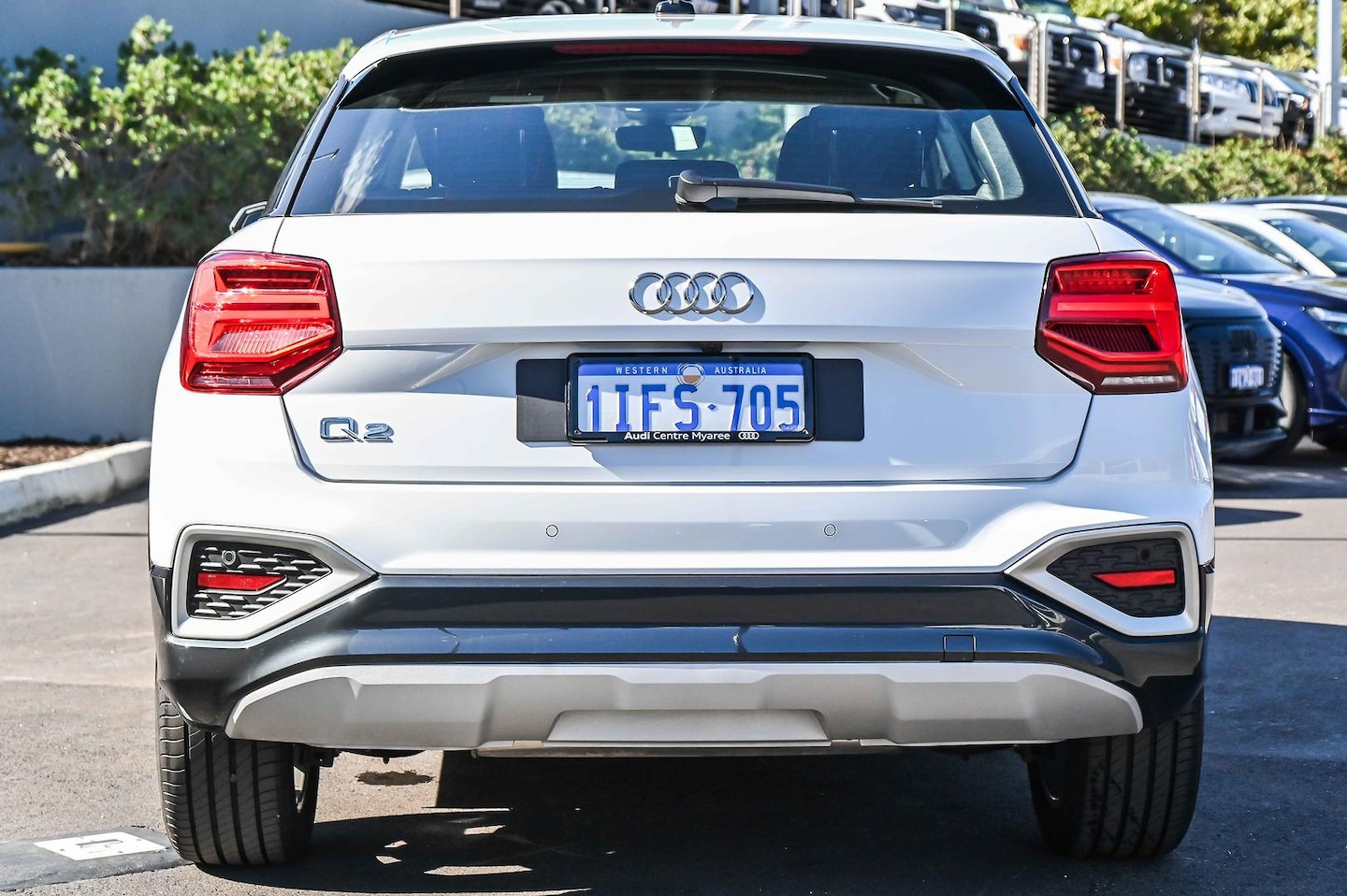 Image about Audi Q2 35 TFSI S tronic