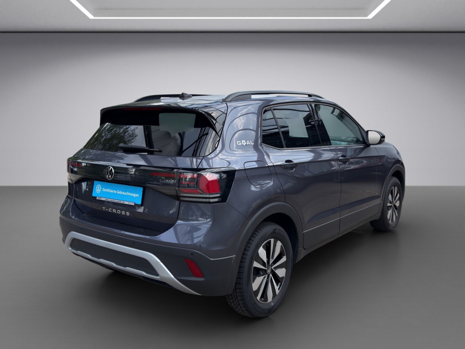Volkswagen T-Cross – Bild 5