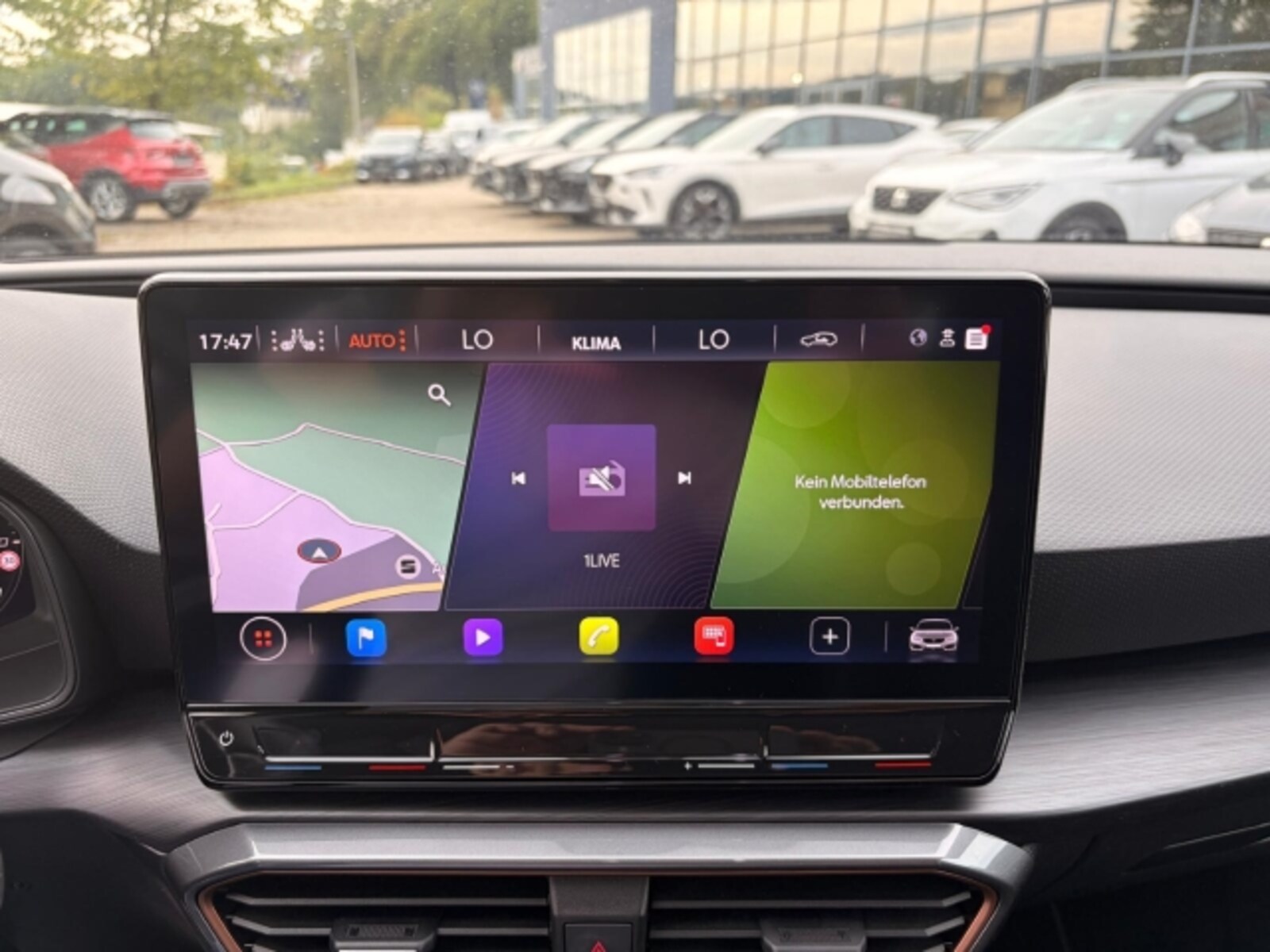 CUPRA Leon – Bild 15