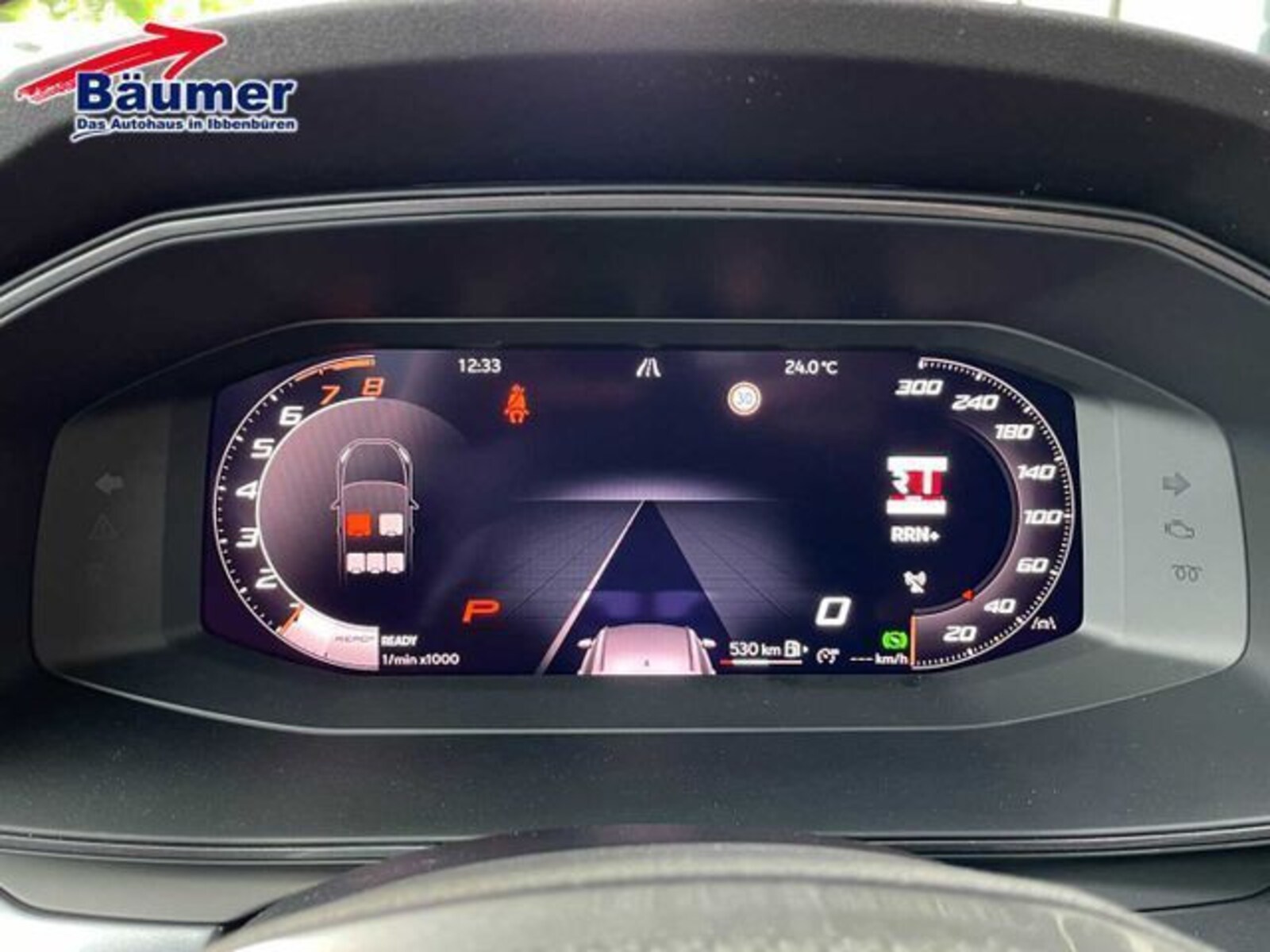 CUPRA Leon Sportstourer – Bild 16