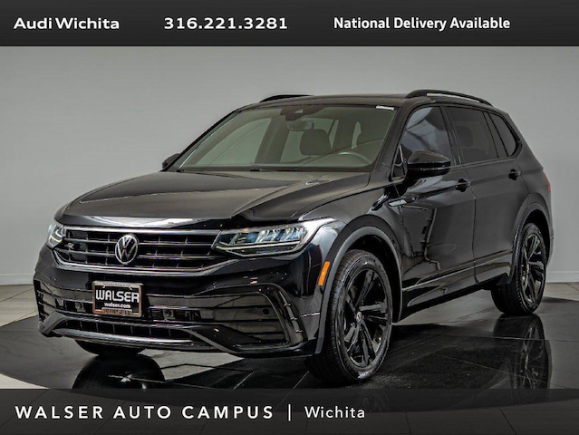 Photo of 2023 Volkswagen Tiguan