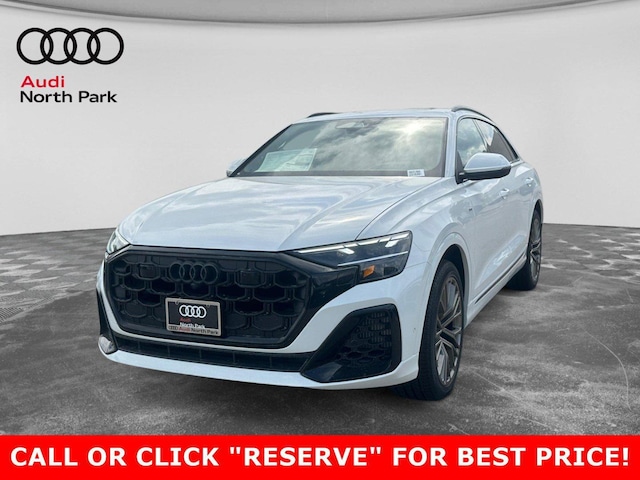 Photo of 2027 Audi Q8 