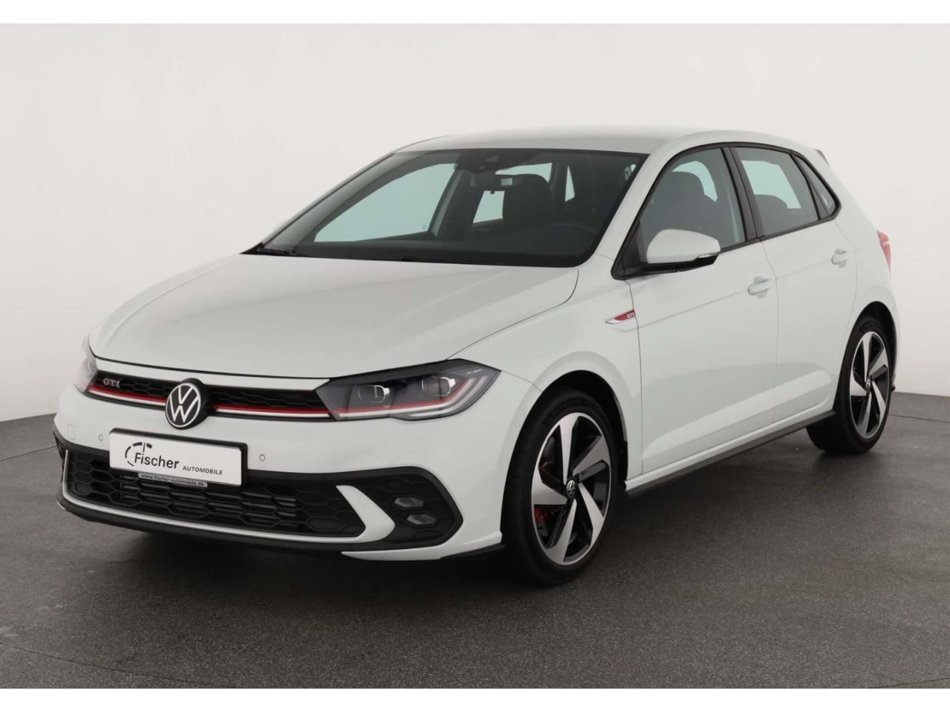 Volkswagen Polo — Volkswagen Polo 2.0 TSI