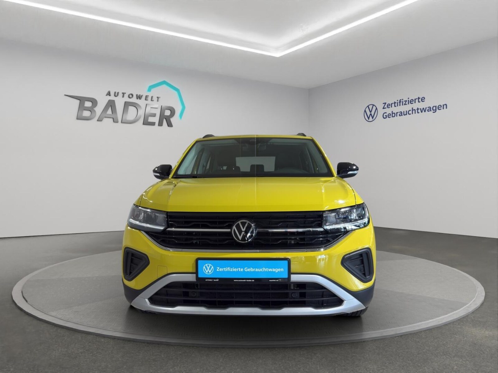 Volkswagen T-Cross – Bild 2