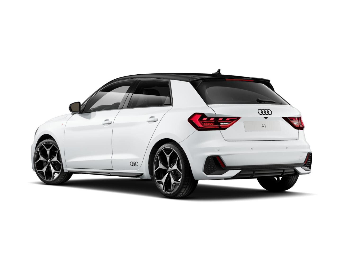 Bild über Audi A1 Sportback S line 30 TFSI S tronic - für weitere Informationen kontaktieren Sie den Audi Partner