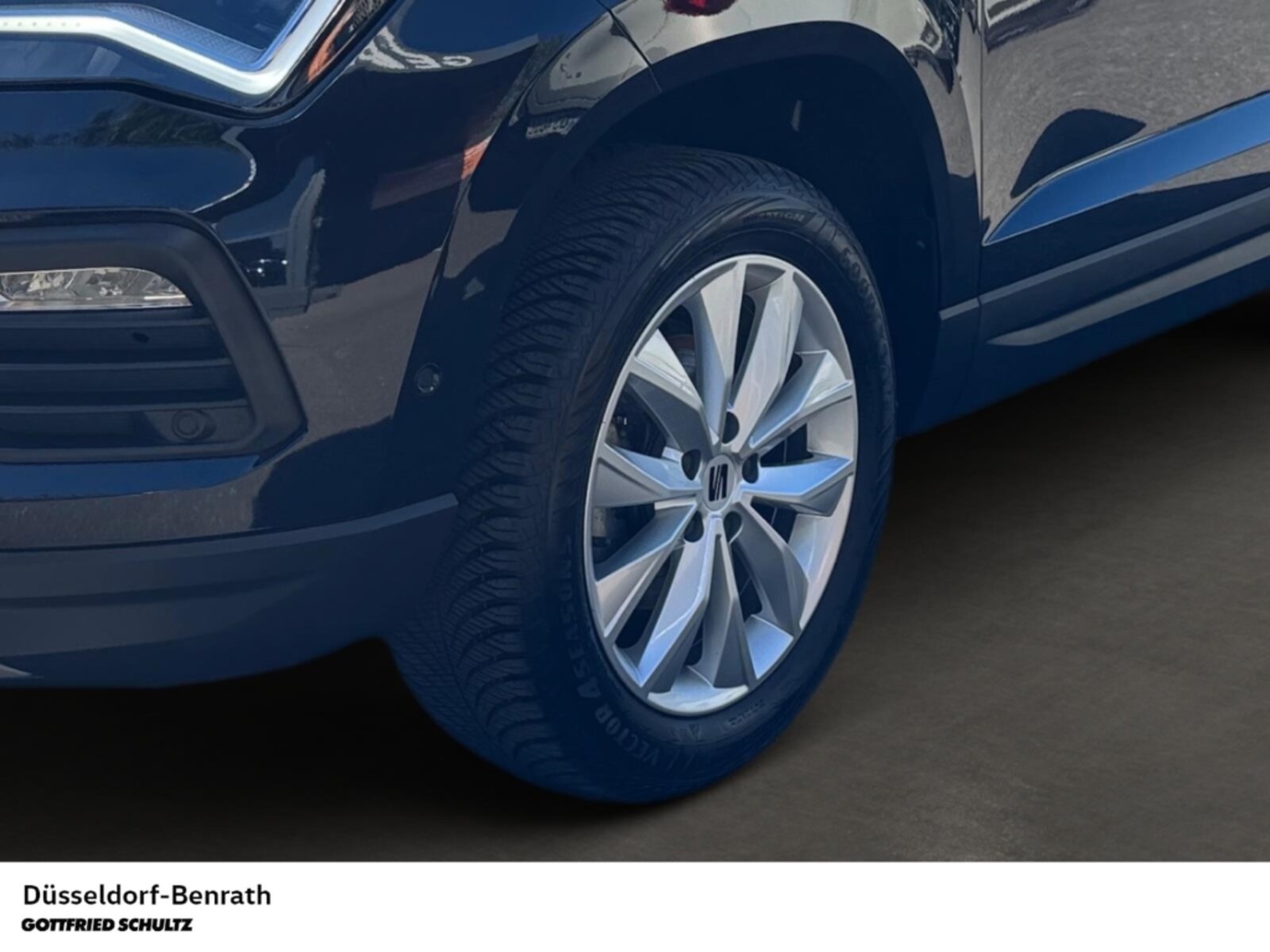SEAT Ateca – Bild 9