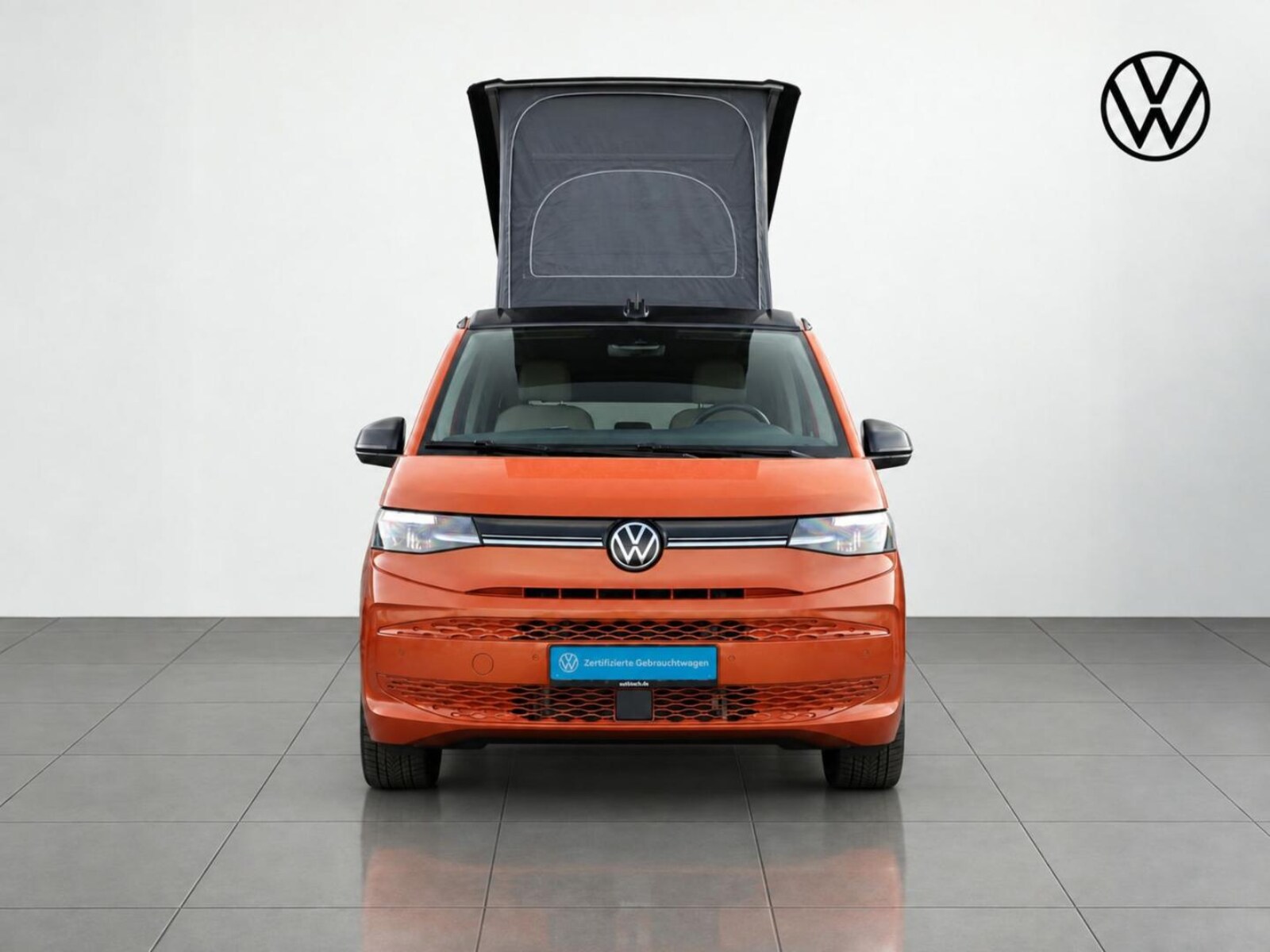 Volkswagen California – Bild 2