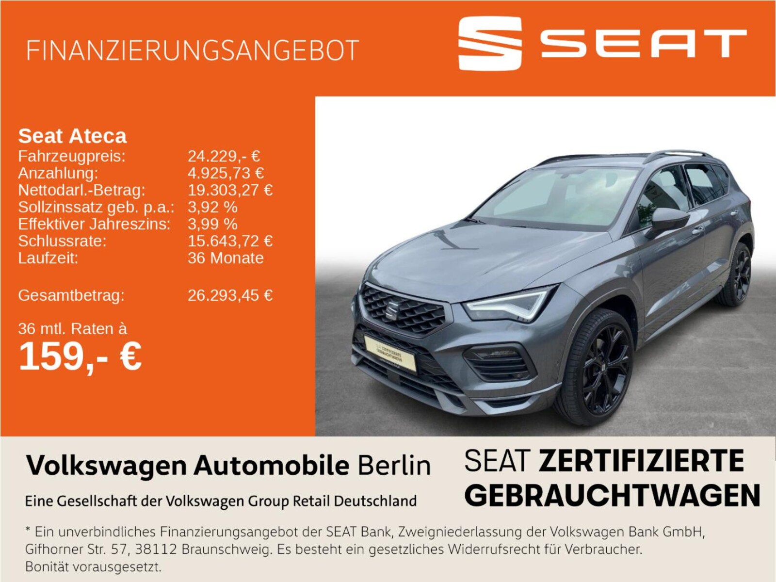SEAT Ateca