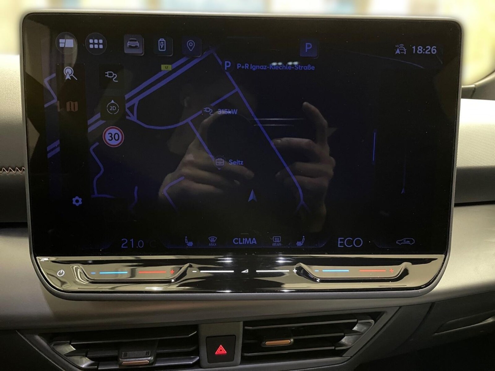 CUPRA Born – Bild 11