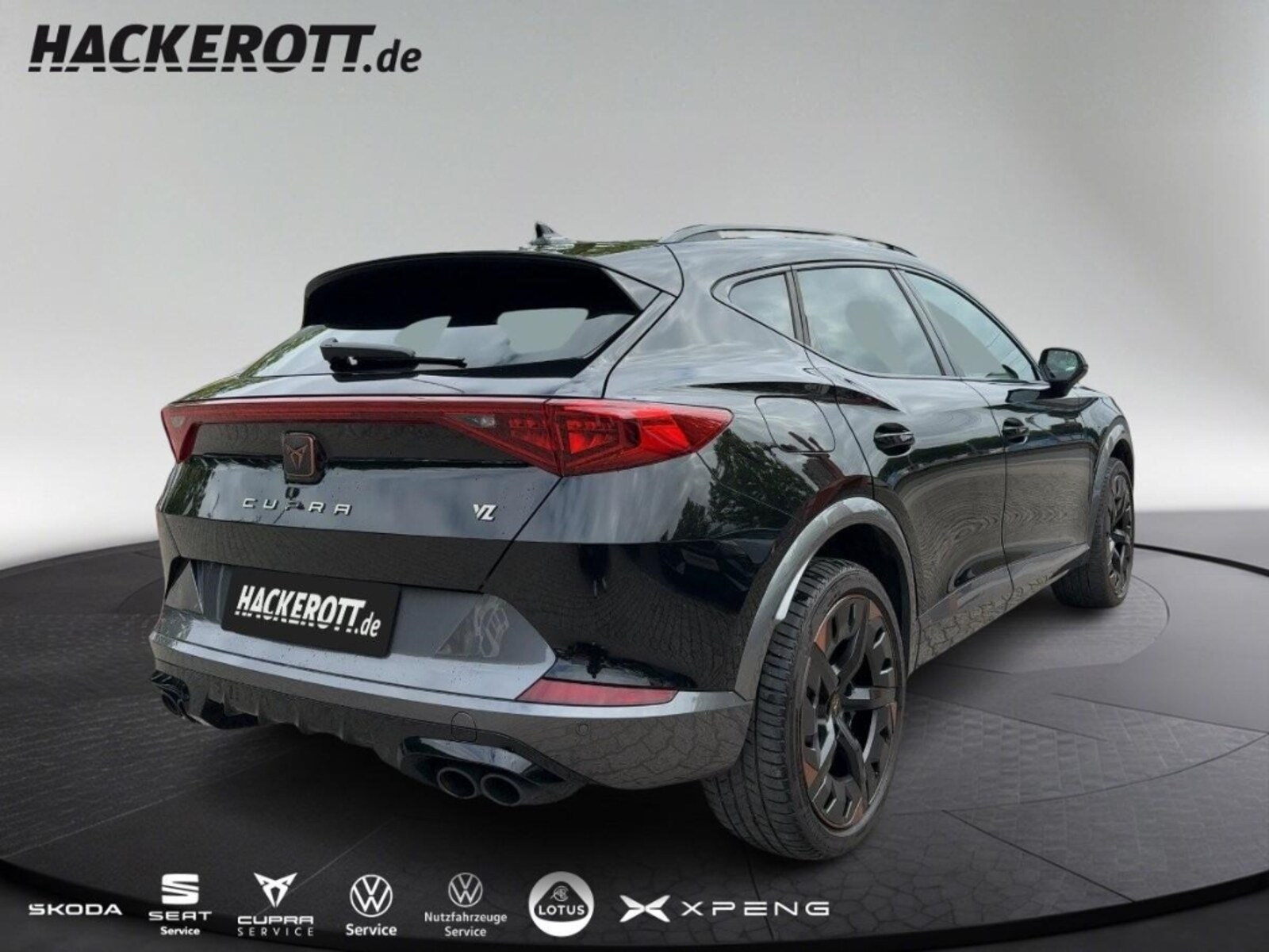 CUPRA Formentor – Bild 4