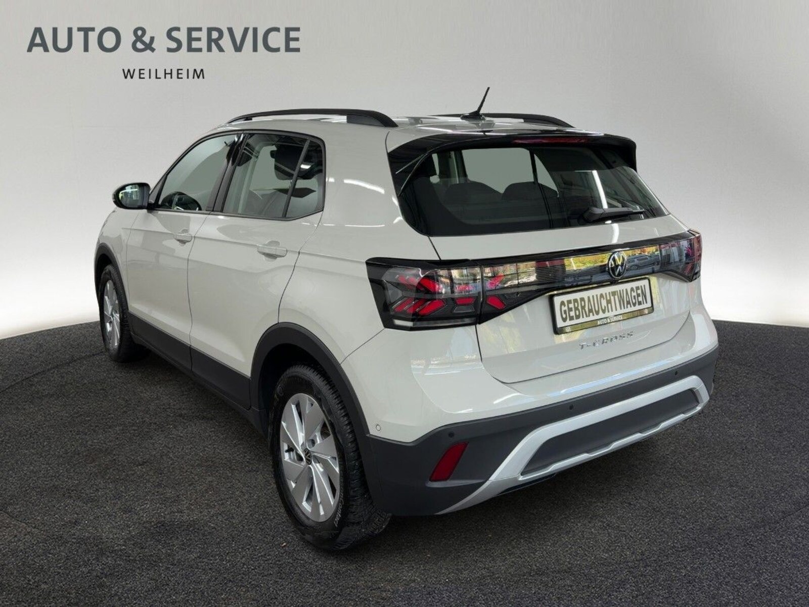 Volkswagen T-Cross – Bild 2