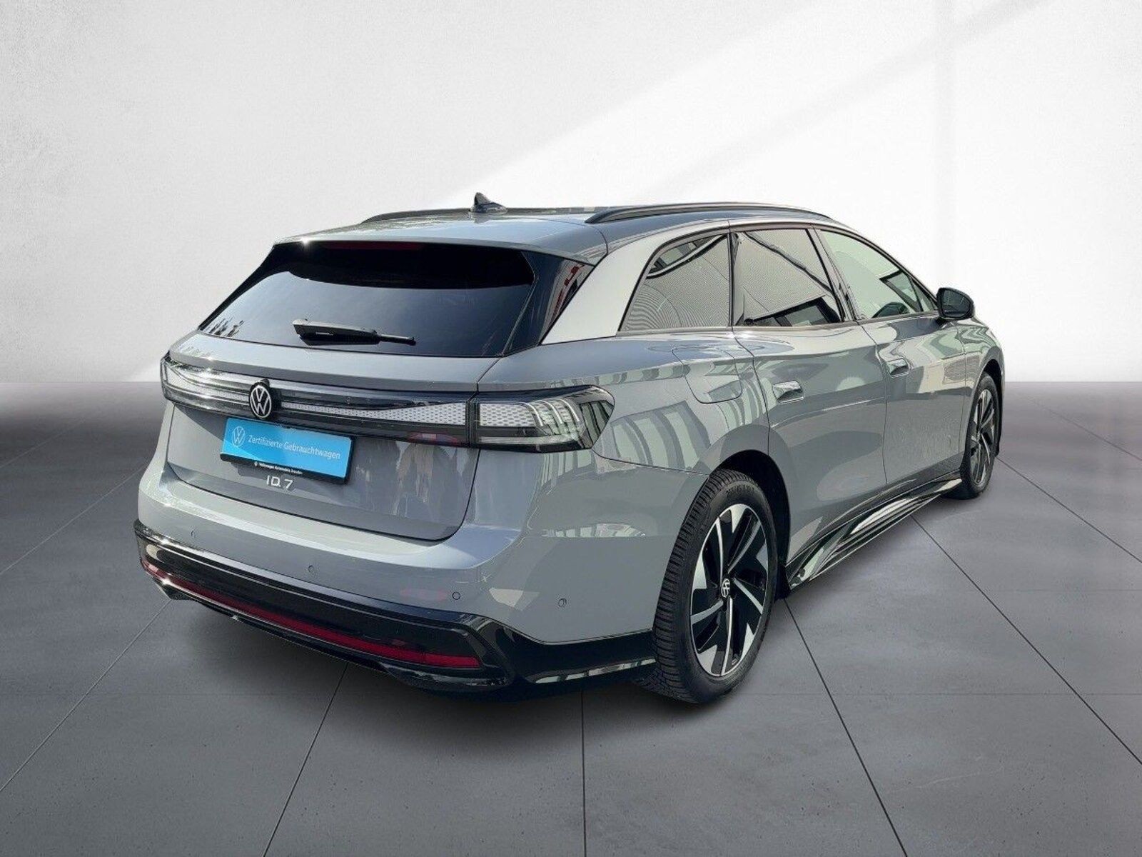 Volkswagen ID.7 Tourer – Bild 4