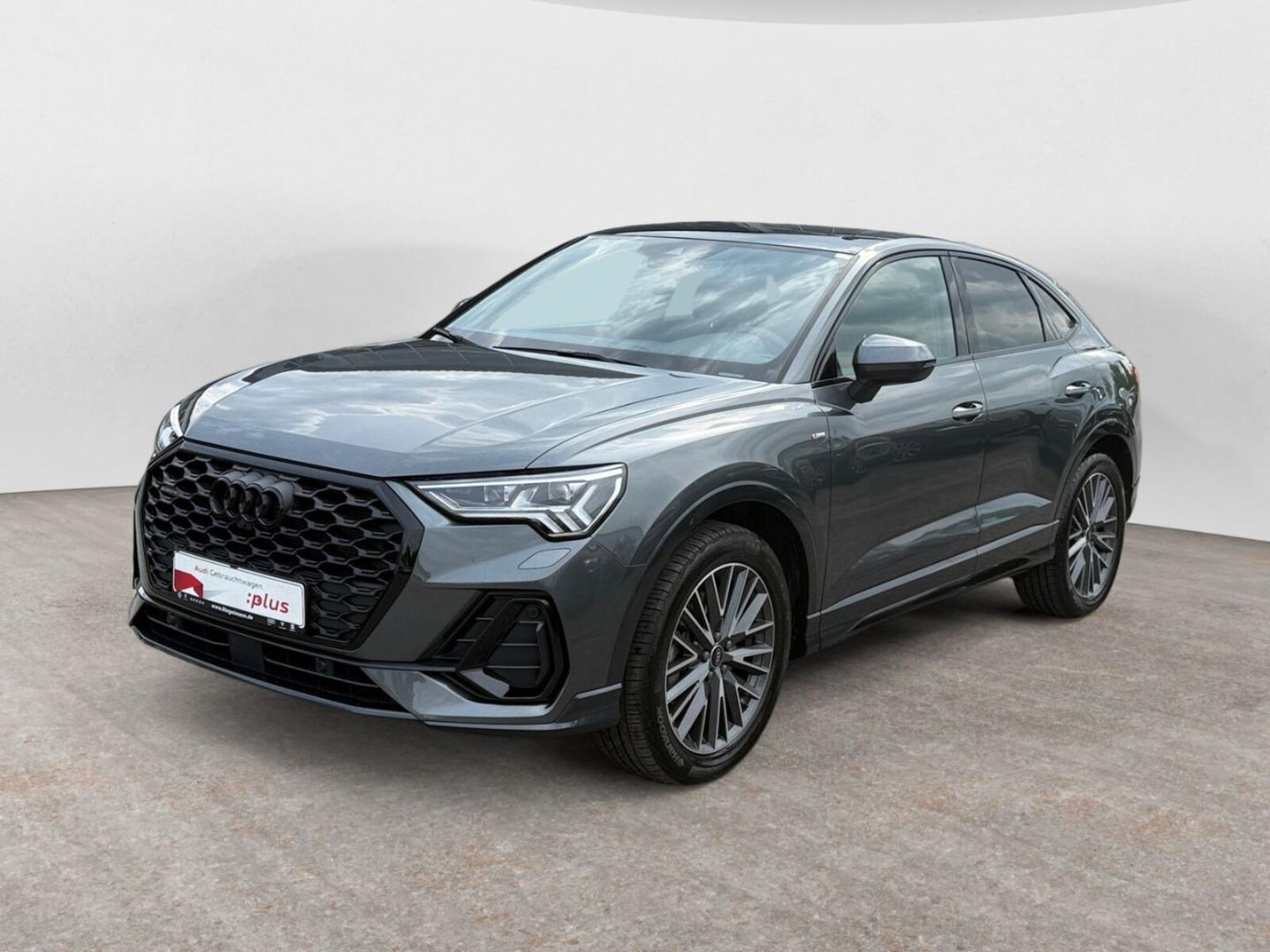 Audi Q3 Sportback – Bild 2