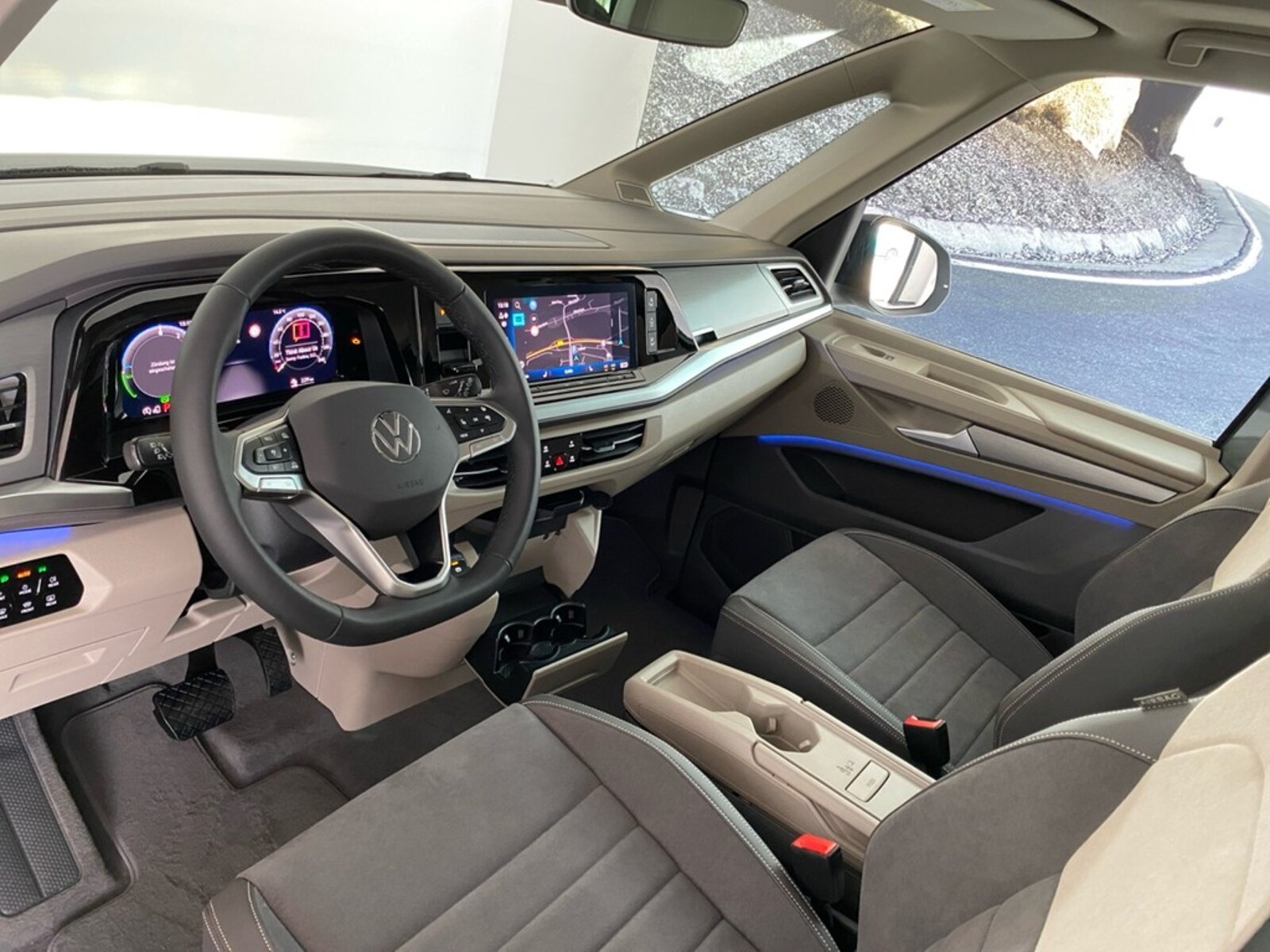 Volkswagen Multivan – Bild 3