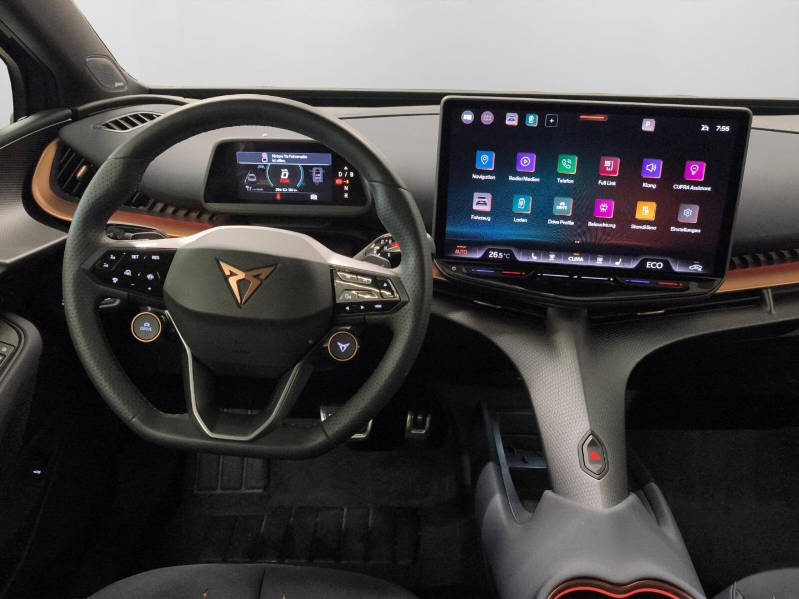 CUPRA Tavascan – Bild 15