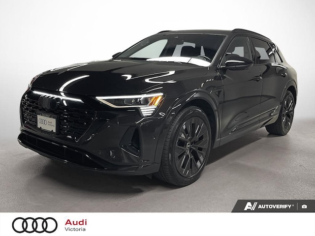 Photo of 2024 Audi Q8 e-tron