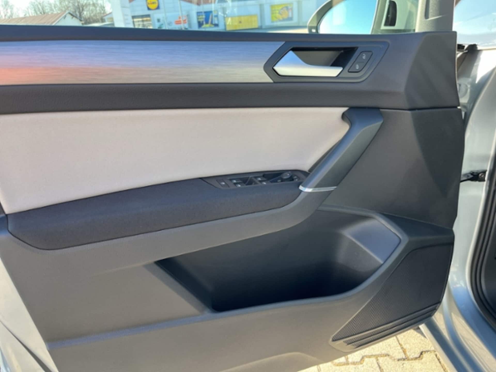 Volkswagen Touran Comfortline