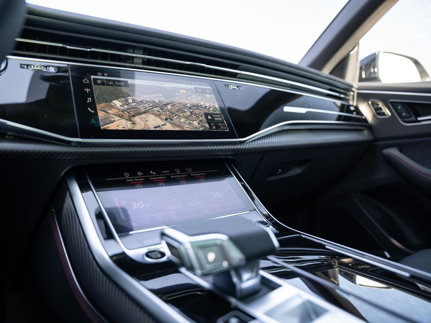 Image about Audi Q8 SUV 50 TDI quattro tiptronic