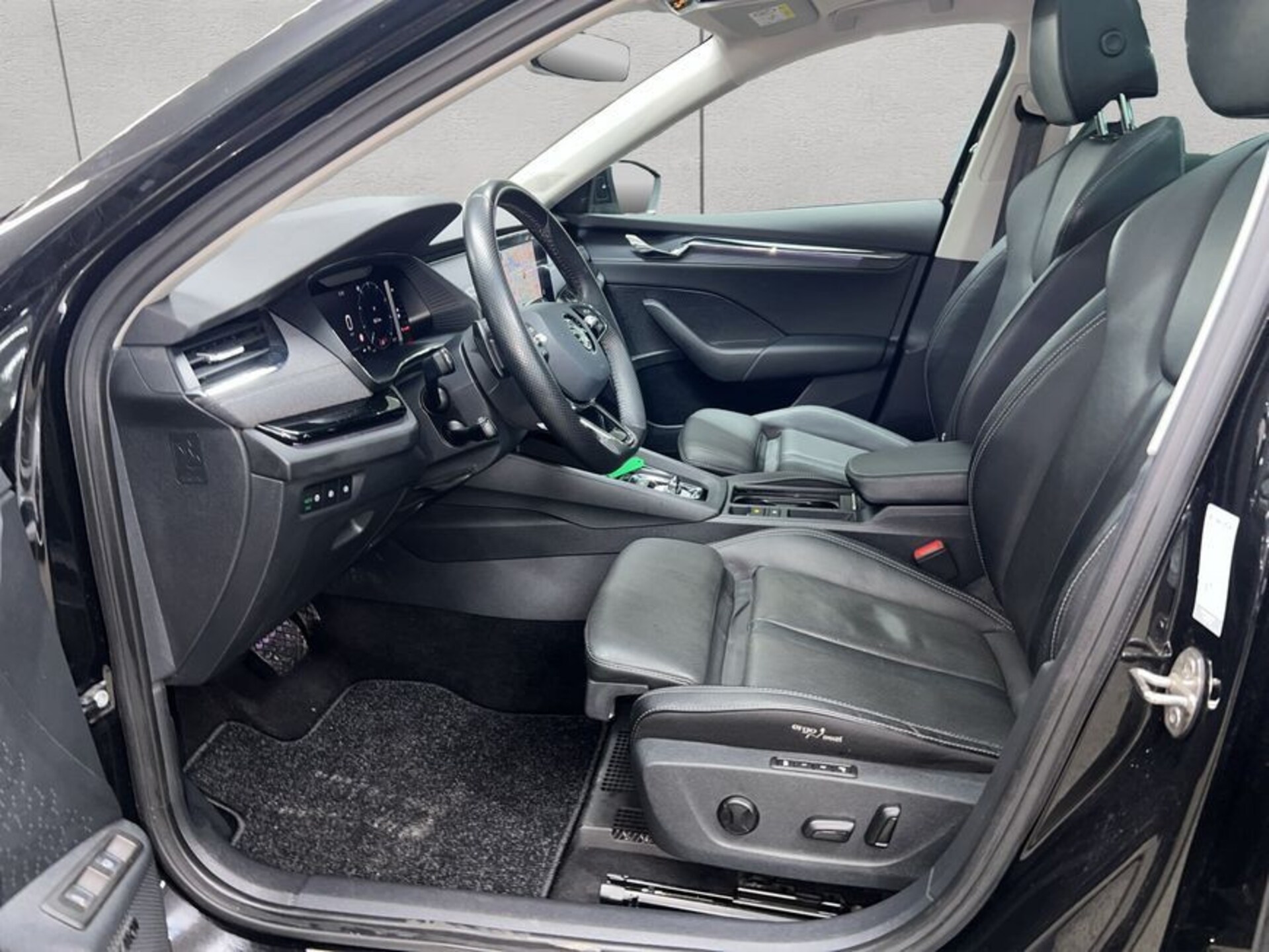 Skoda Octavia Combi Style